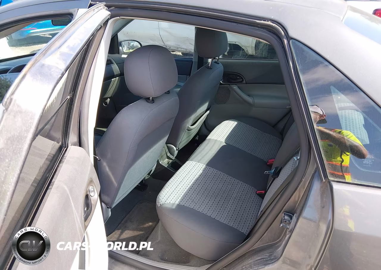 2007 Ford Focus S-Se-Ses VIN:1FAFP34N27W339773 - 13