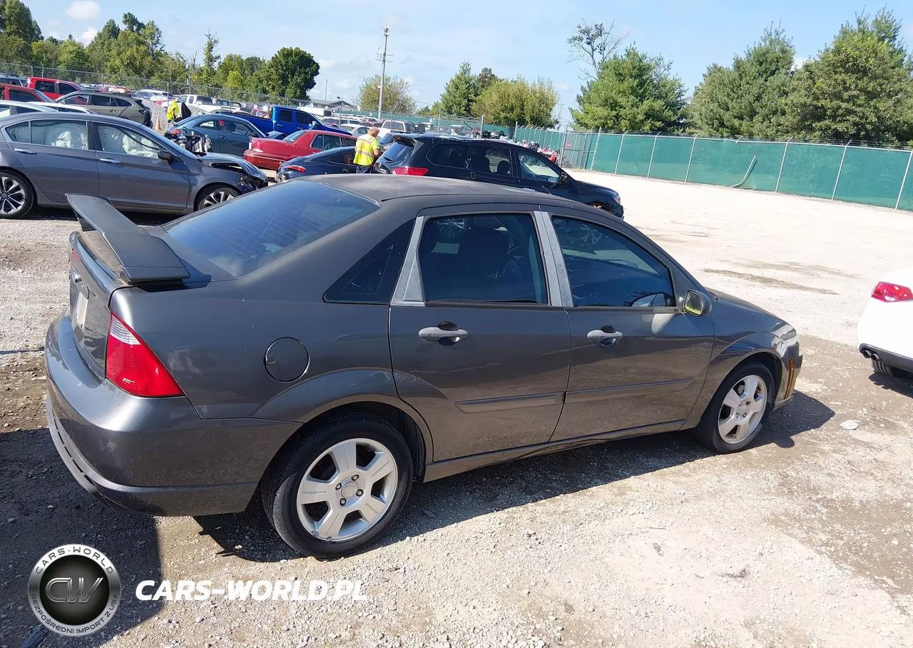 2007 Ford Focus S-Se-Ses VIN:1FAFP34N27W339773 - 15