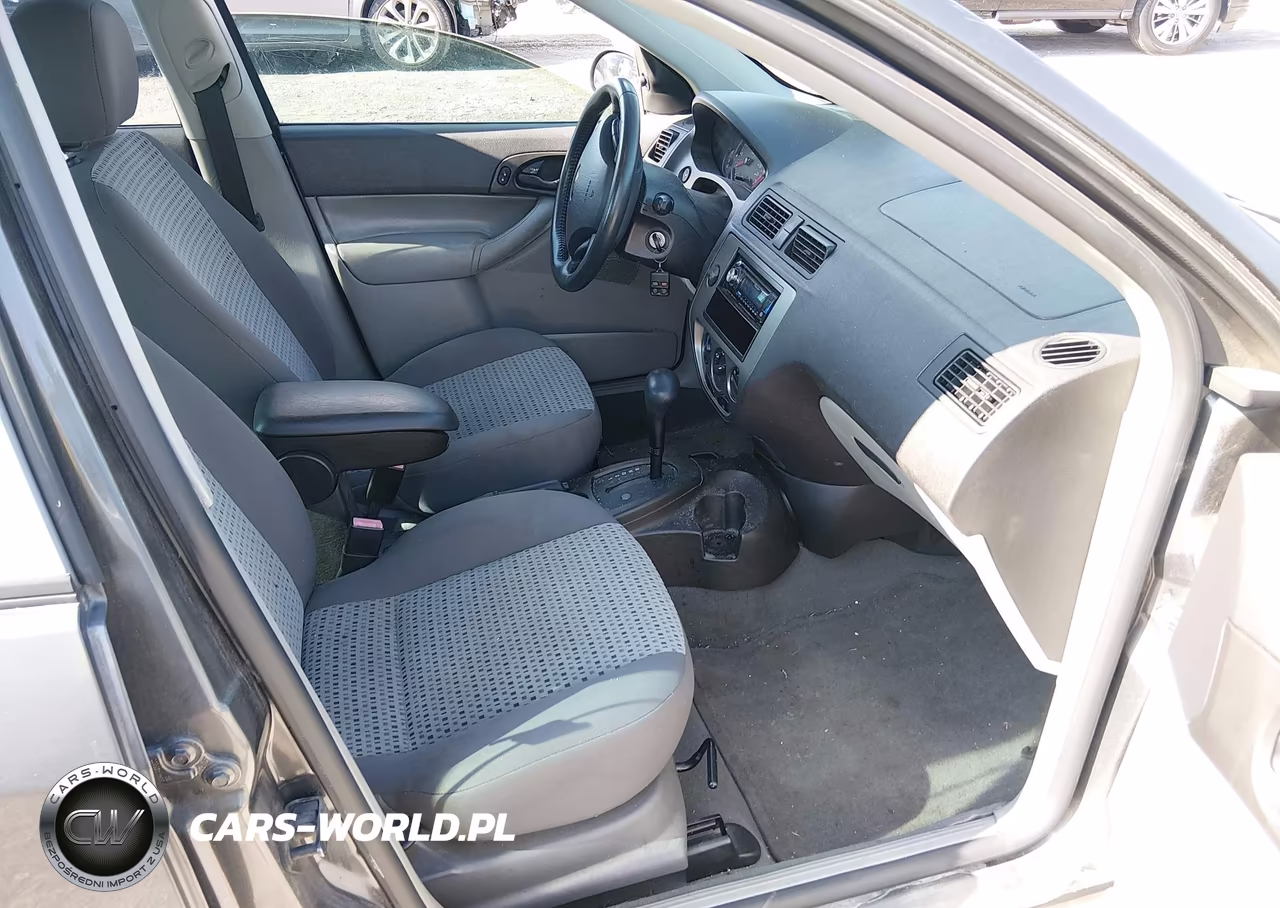 2007 Ford Focus S-Se-Ses VIN:1FAFP34N27W339773 - 5