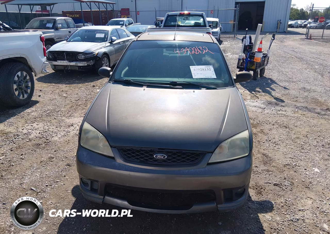 2007 Ford Focus S-Se-Ses VIN:1FAFP34N27W339773 - 6