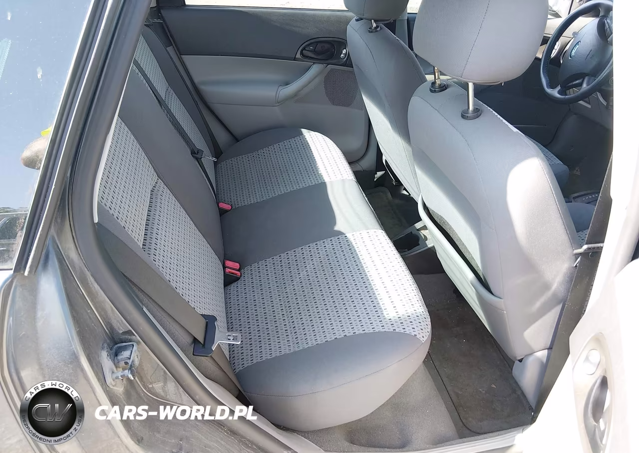 2007 Ford Focus S-Se-Ses VIN:1FAFP34N27W339773 - 8