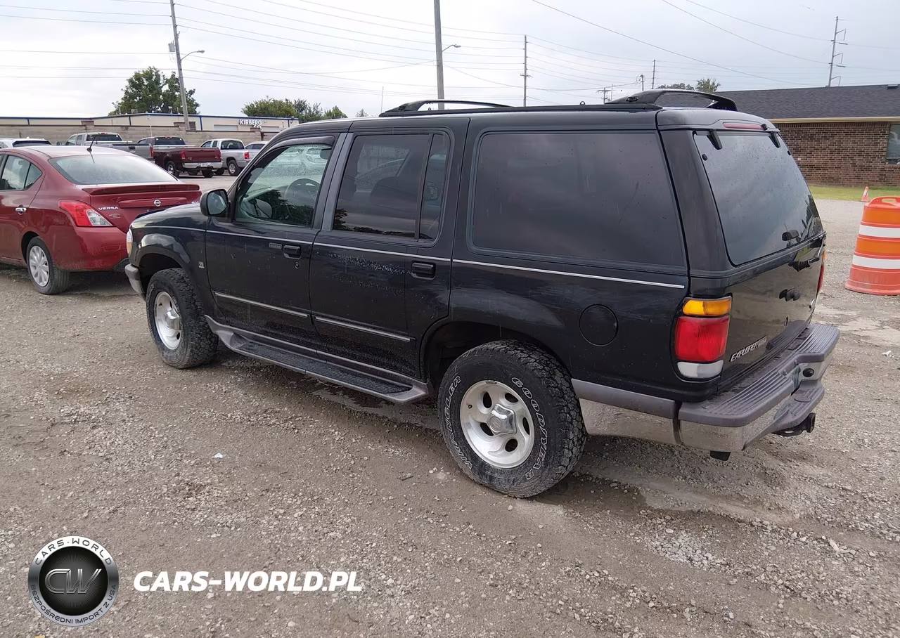 1997 Ford Explorer Eddie Bauer-Limited-Xlt VIN:1FMDU35P6VZB45460 - 3