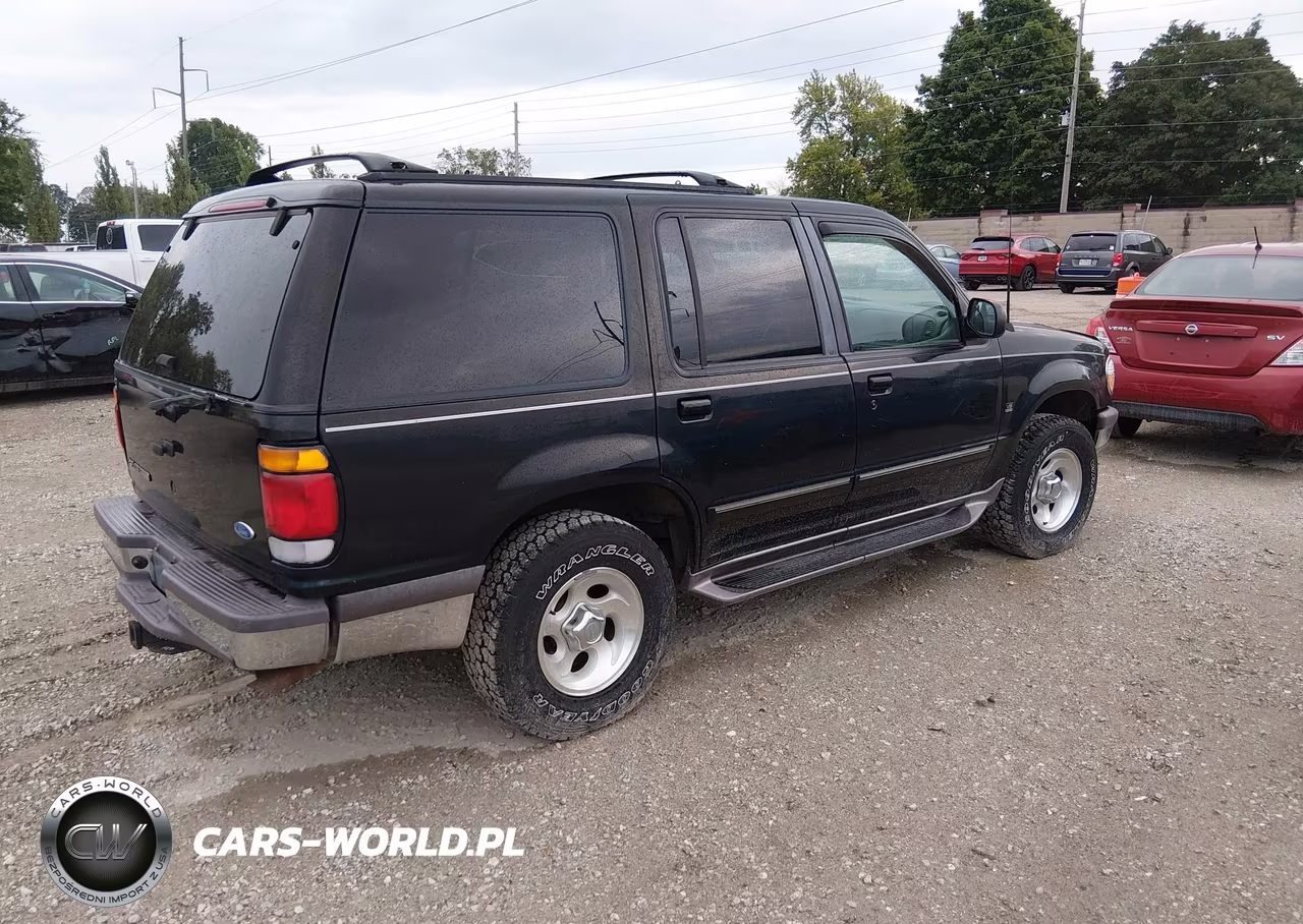1997 Ford Explorer Eddie Bauer-Limited-Xlt VIN:1FMDU35P6VZB45460 - 4