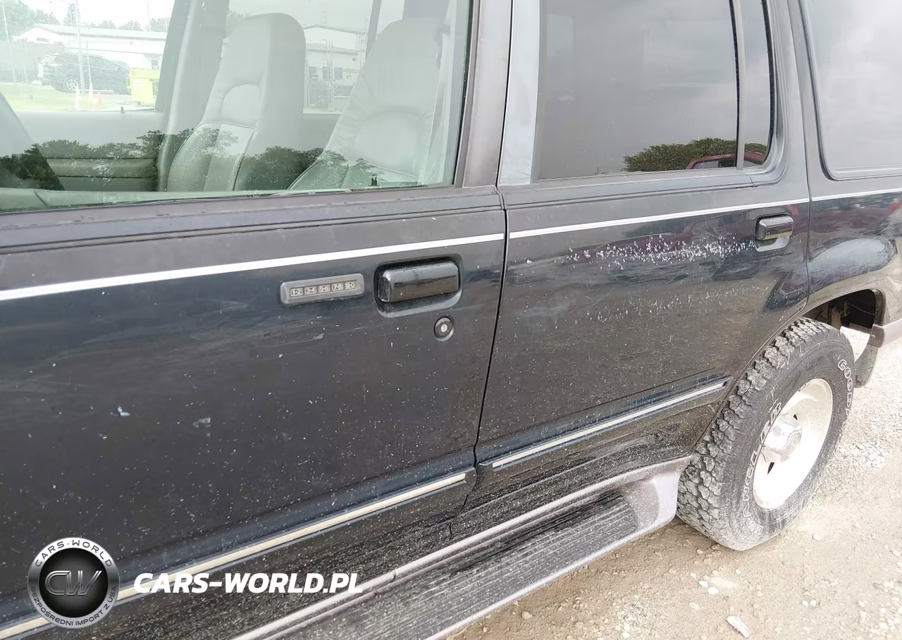 1997 Ford Explorer Eddie Bauer-Limited-Xlt VIN:1FMDU35P6VZB45460 - 6