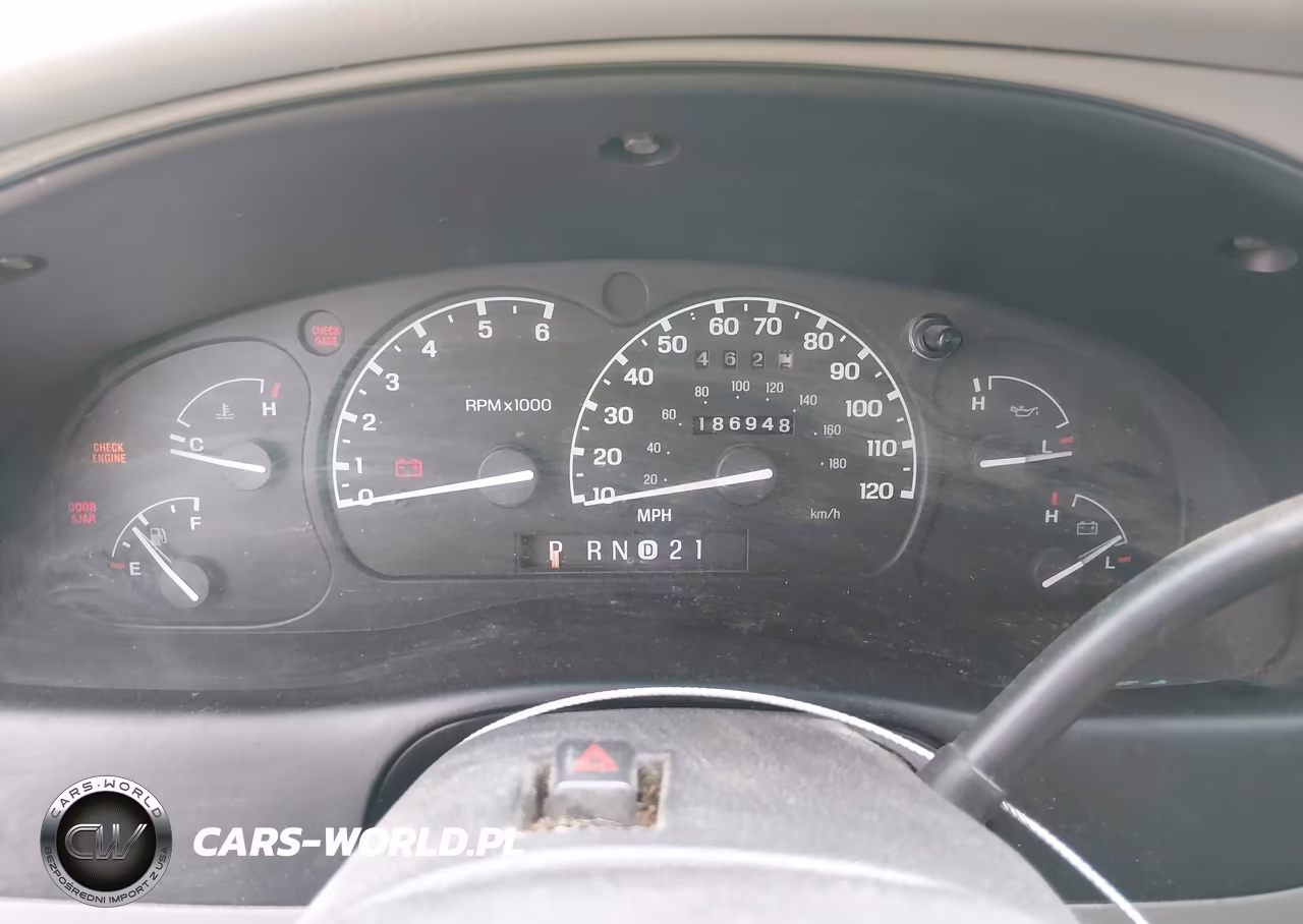 1997 Ford Explorer Eddie Bauer-Limited-Xlt VIN:1FMDU35P6VZB45460 - 7