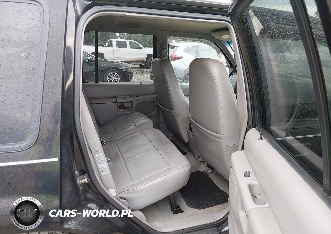 1997 Ford Explorer Eddie Bauer-Limited-Xlt VIN:1FMDU35P6VZB45460 - 8