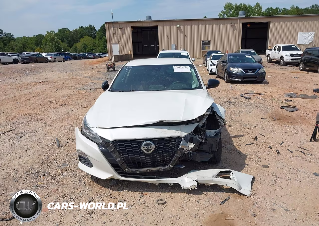 2021 Nissan Altima Sr Fwd VIN:1N4BL4CV5MN337292 - 13