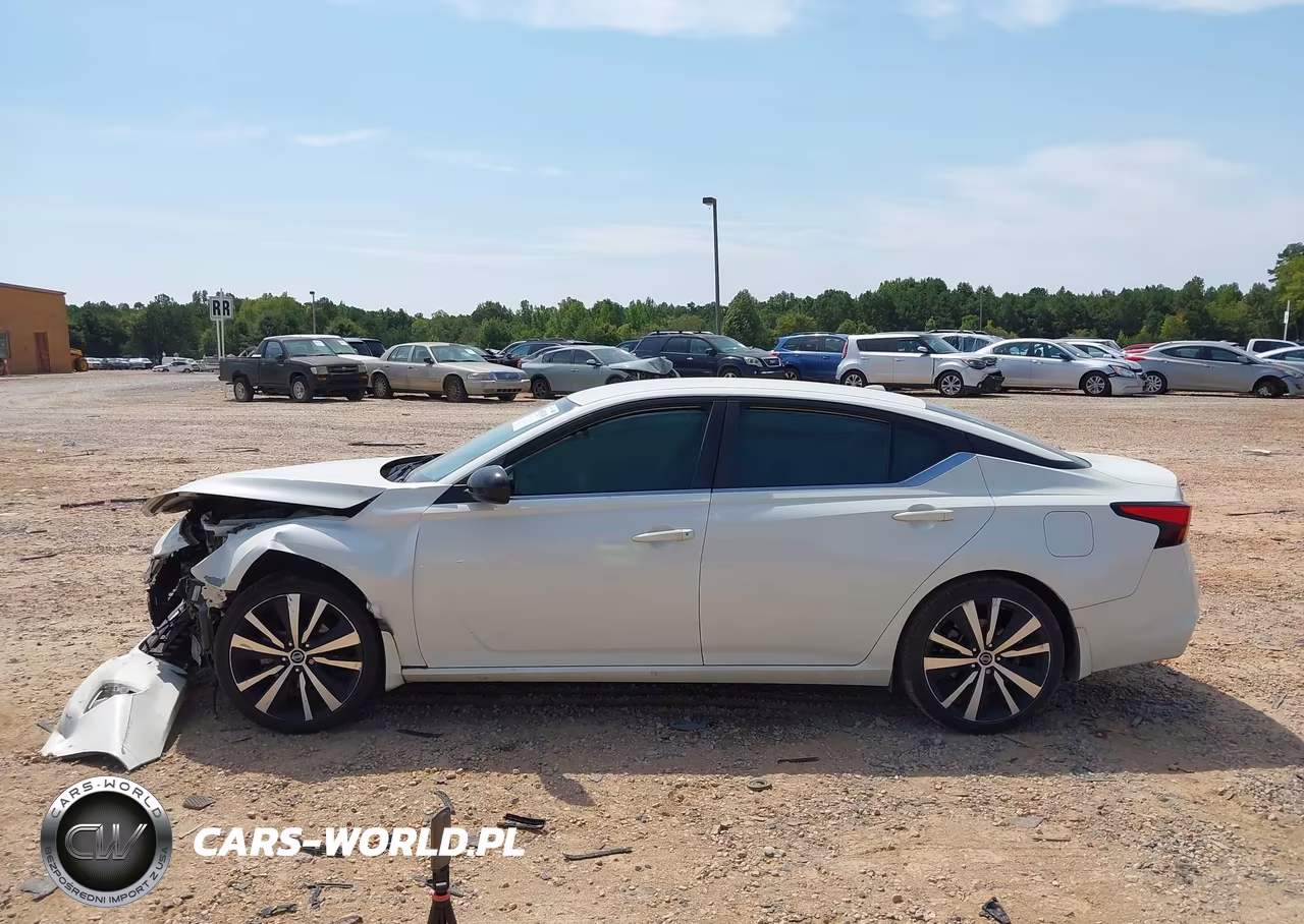 2021 Nissan Altima Sr Fwd VIN:1N4BL4CV5MN337292 - 15