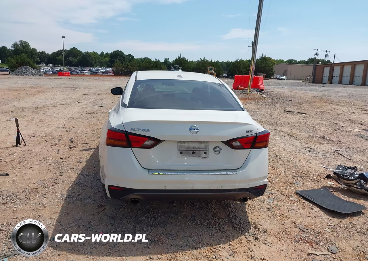 2021 Nissan Altima Sr Fwd VIN:1N4BL4CV5MN337292 - 17