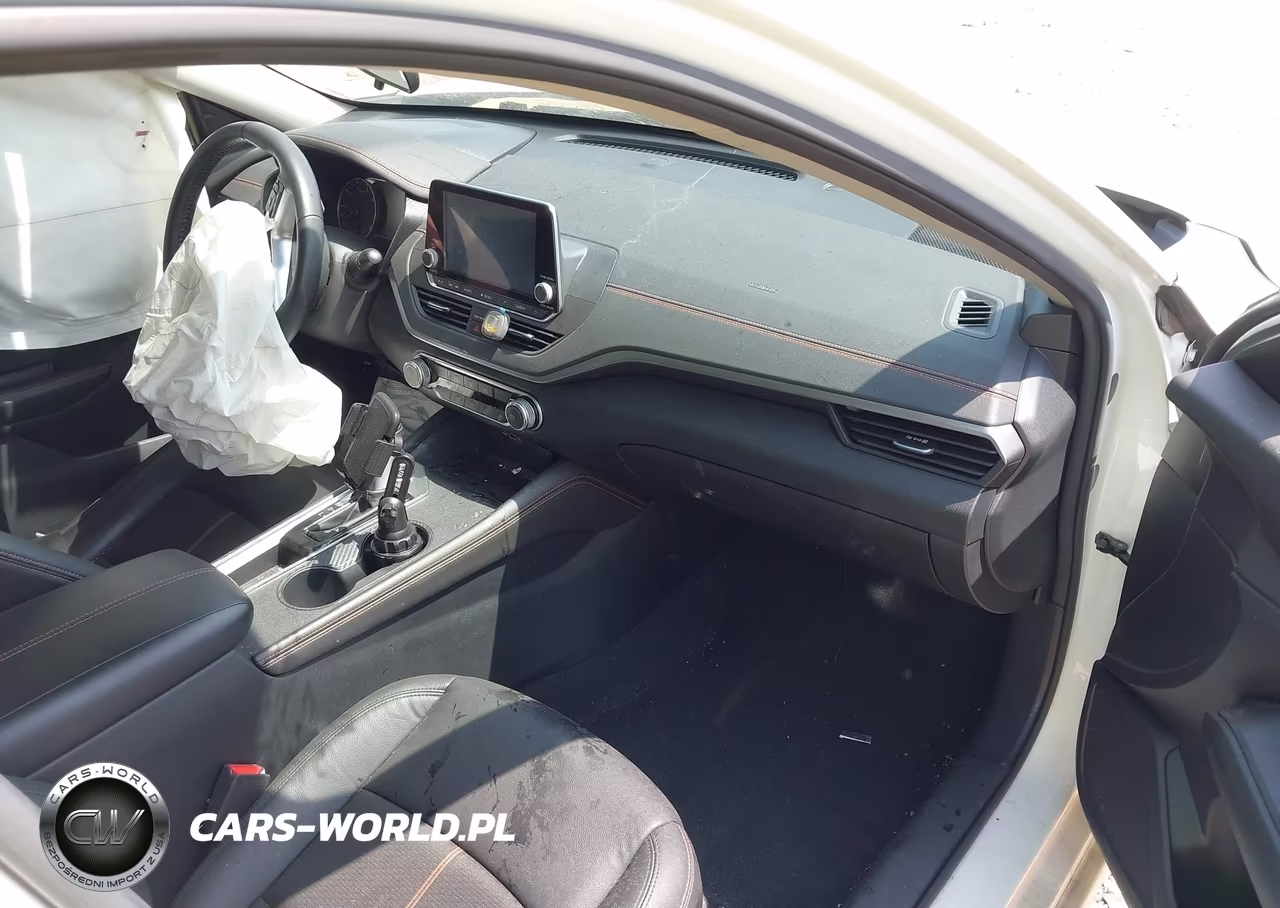 2021 Nissan Altima Sr Fwd VIN:1N4BL4CV5MN337292 - 5