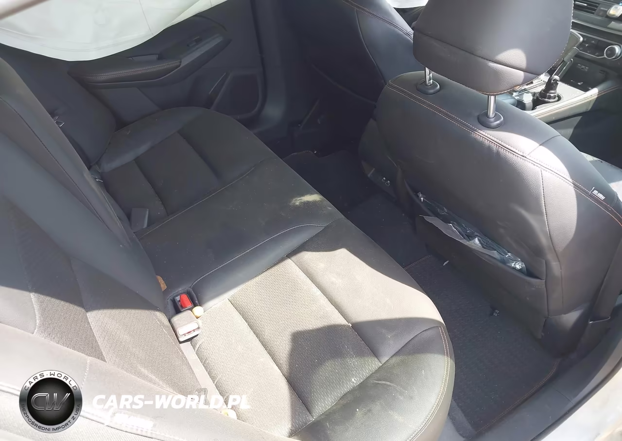 2021 Nissan Altima Sr Fwd VIN:1N4BL4CV5MN337292 - 8