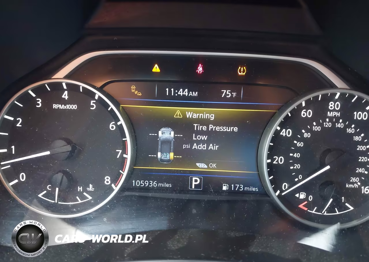 2018 Nissan Murano Sv VIN:5N1AZ2MH5JN183157 - 14