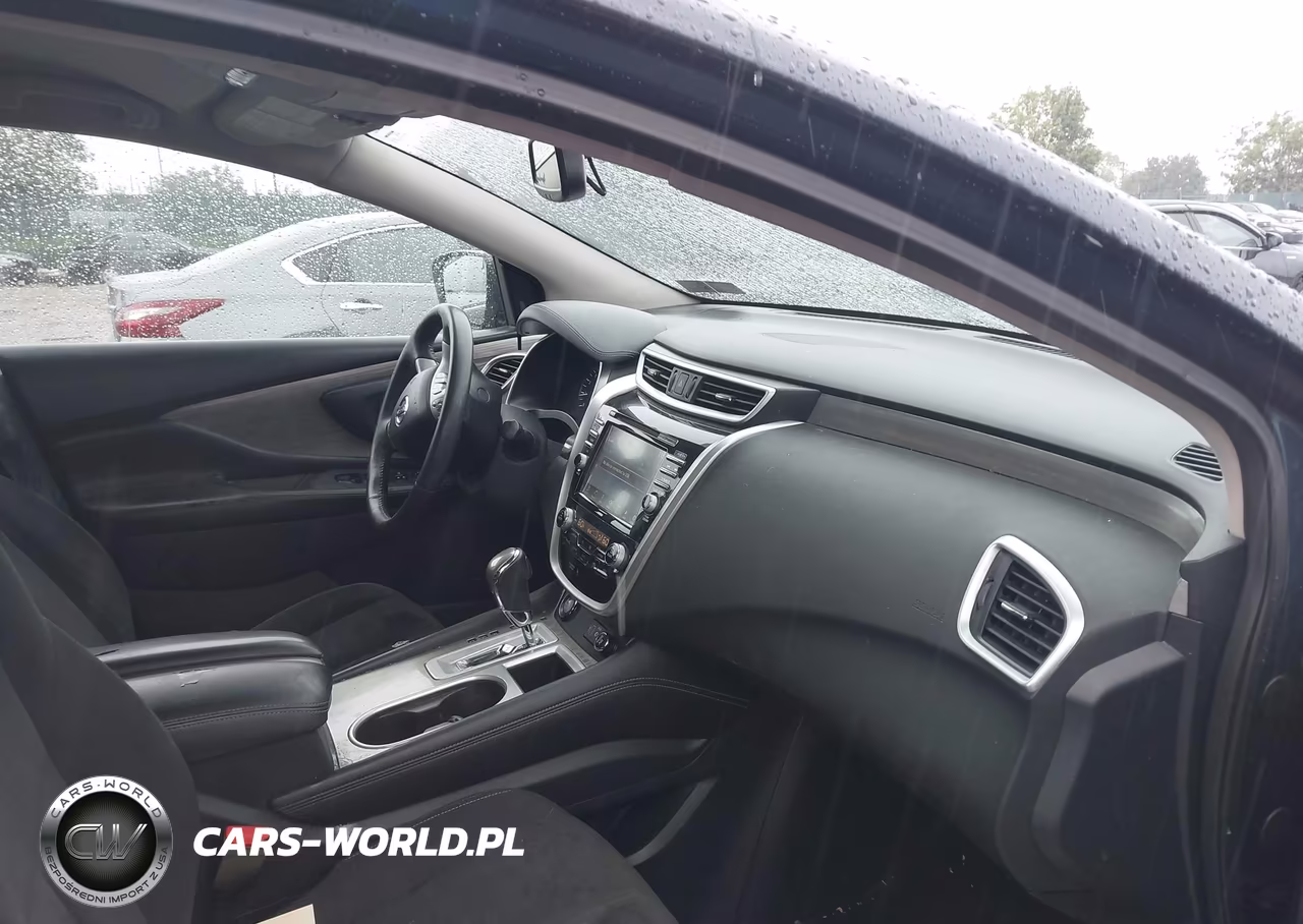 2018 Nissan Murano Sv VIN:5N1AZ2MH5JN183157 - 5