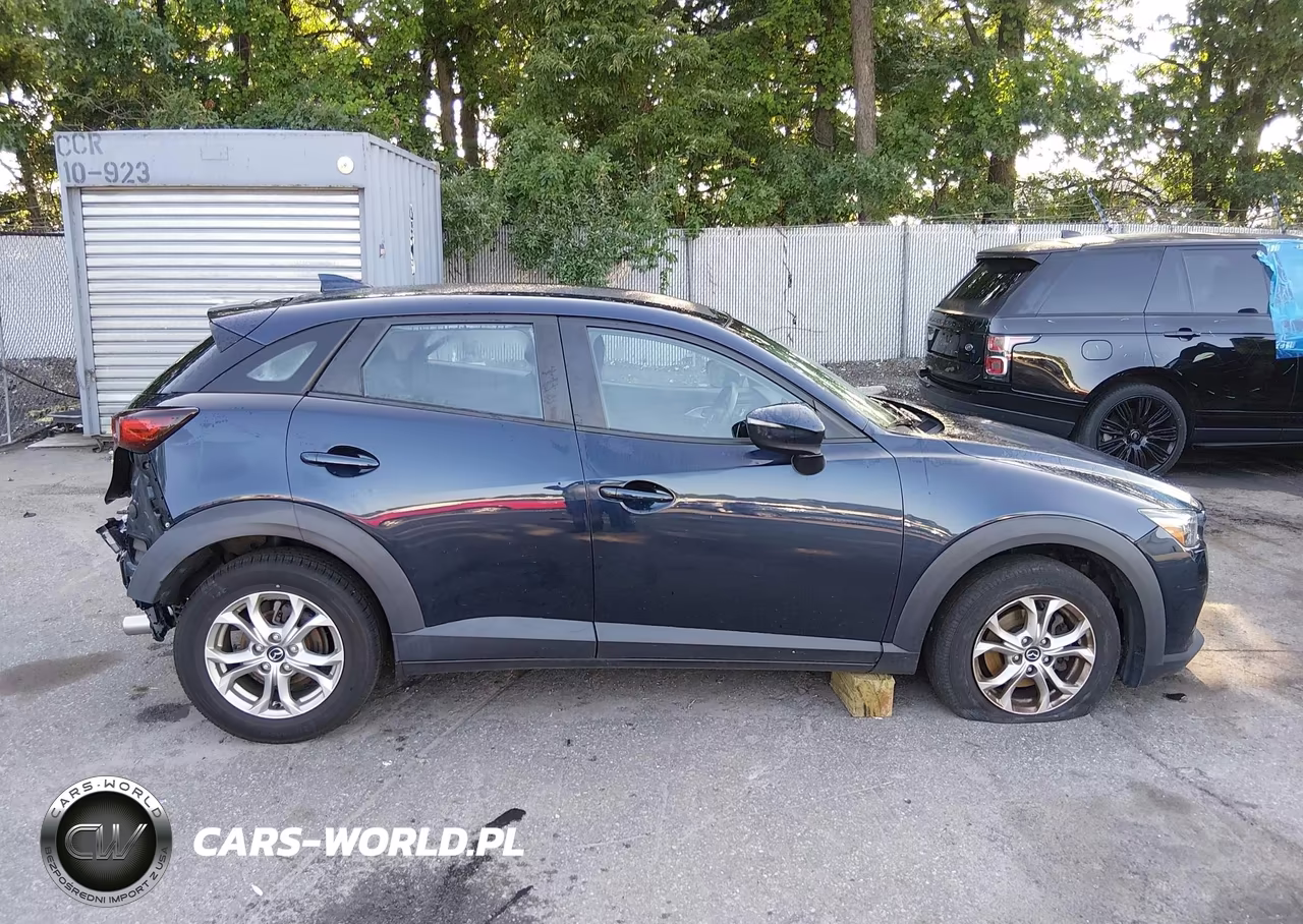 2021 Mazda Cx-3 Sport VIN:JM1DKFB75M1506111 - 13