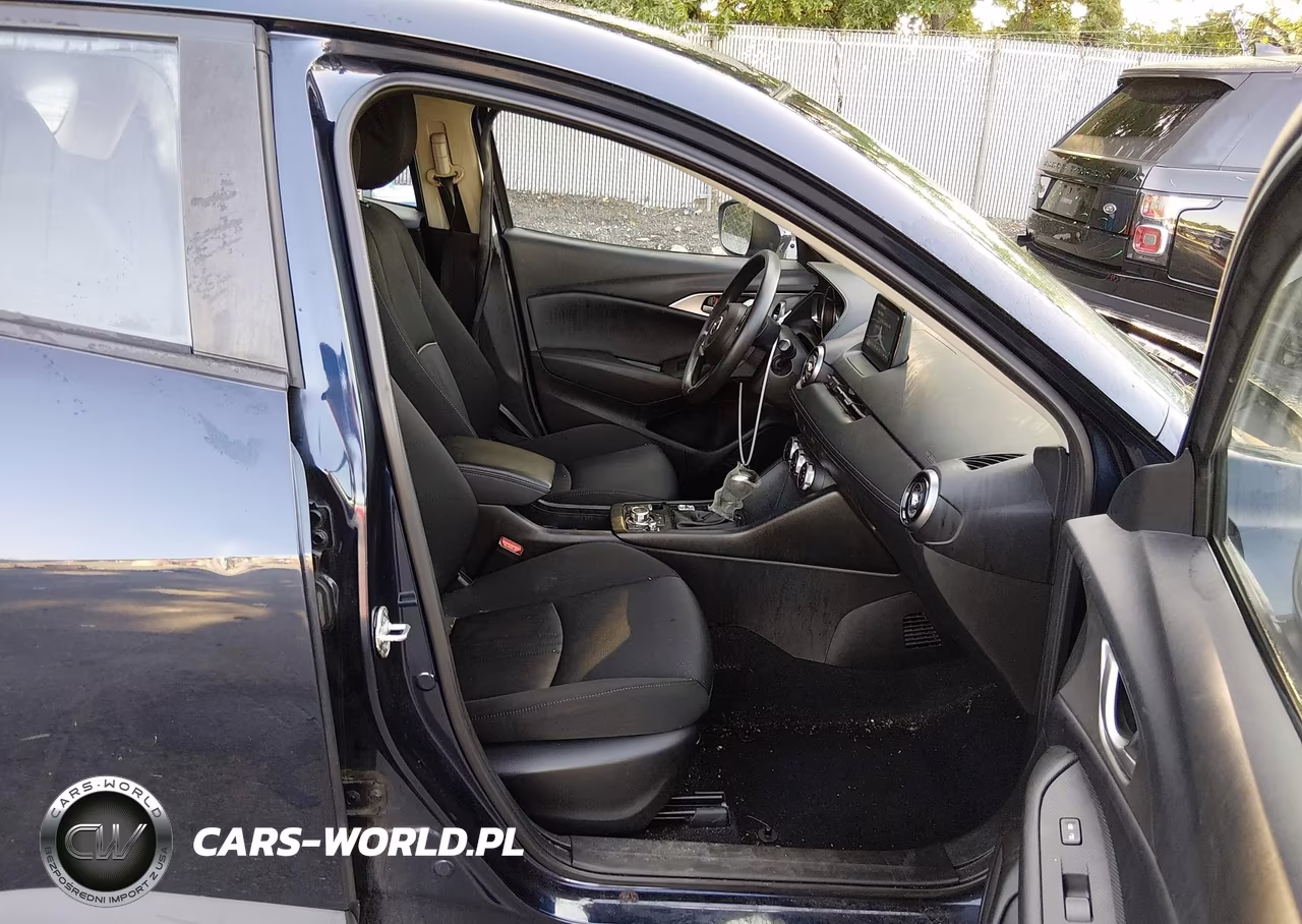 2021 Mazda Cx-3 Sport VIN:JM1DKFB75M1506111 - 5