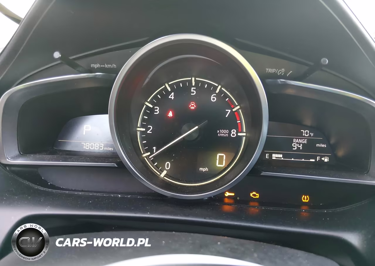 2021 Mazda Cx-3 Sport VIN:JM1DKFB75M1506111 - 7