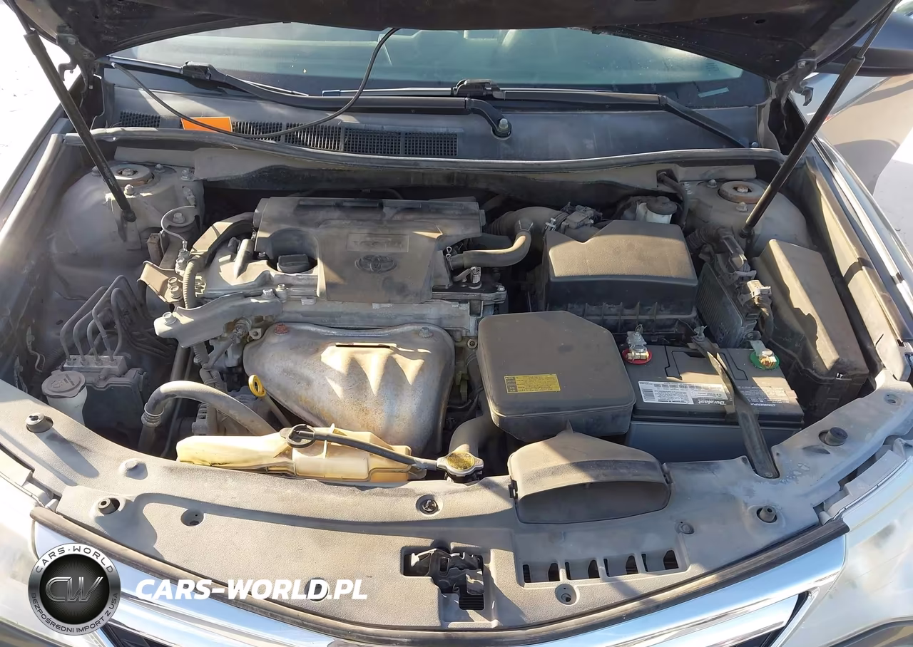2012 Toyota Camry Xle VIN:4T1BF1FK1CU083890 - 10