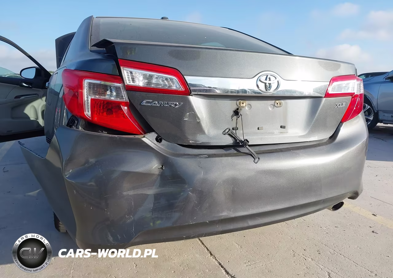 2012 Toyota Camry Xle VIN:4T1BF1FK1CU083890 - 6