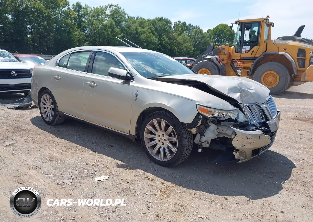 2011 Lincoln Mks – zdjęcie 1 z 17