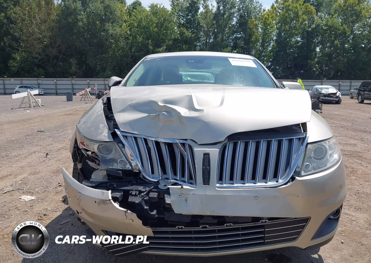 2011 Lincoln Mks VIN:1LNHL9DR9BG611593 - 13