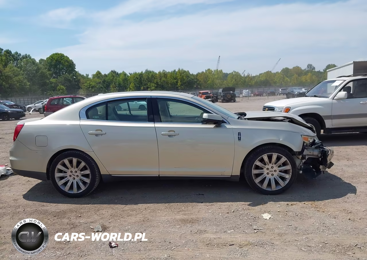 2011 Lincoln Mks VIN:1LNHL9DR9BG611593 - 14