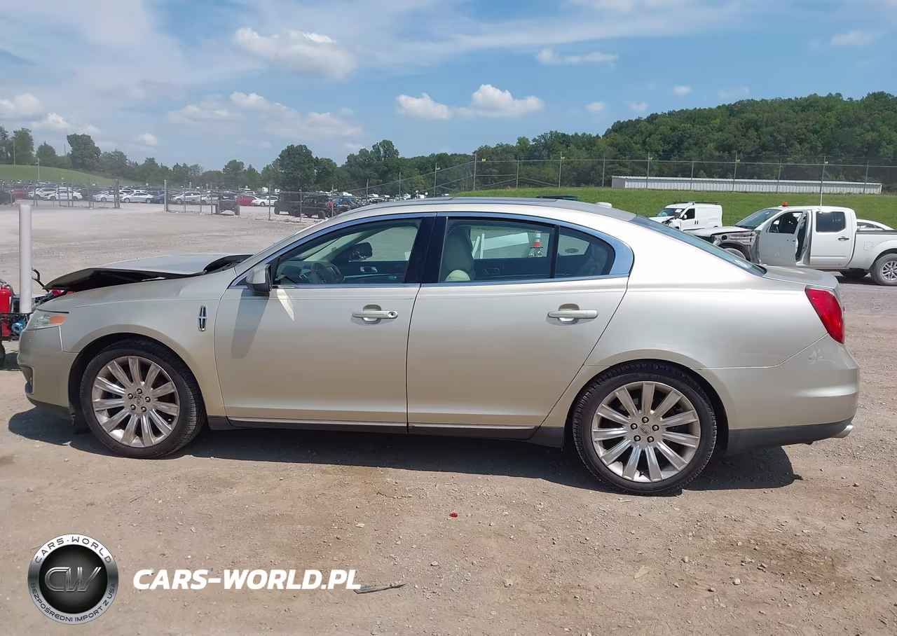 2011 Lincoln Mks VIN:1LNHL9DR9BG611593 - 15