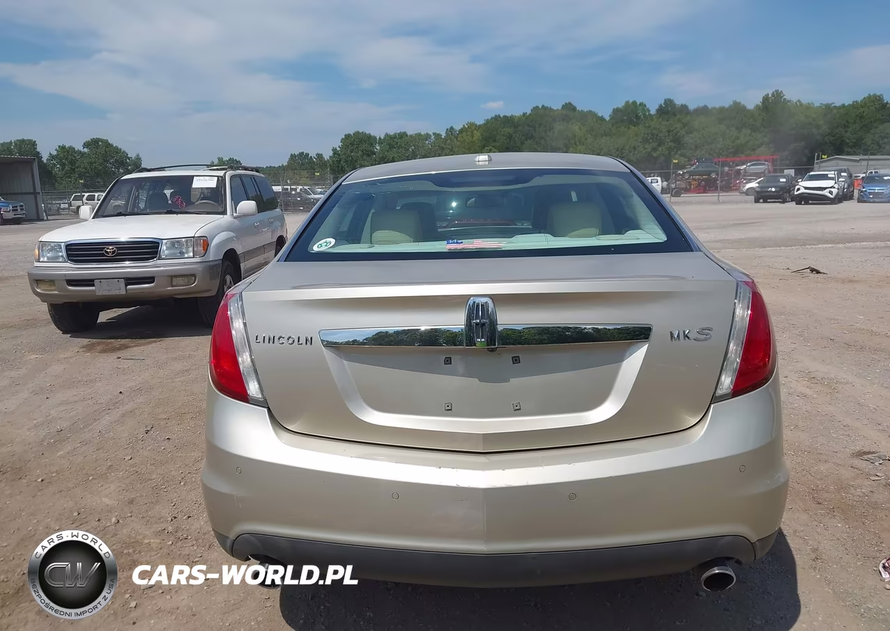 2011 Lincoln Mks VIN:1LNHL9DR9BG611593 - 17