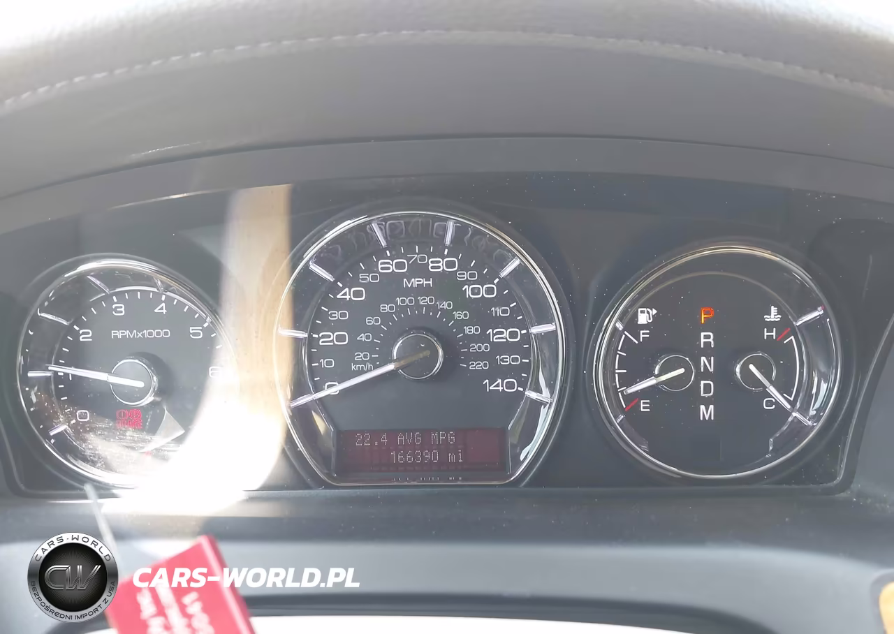 2011 Lincoln Mks VIN:1LNHL9DR9BG611593 - 7
