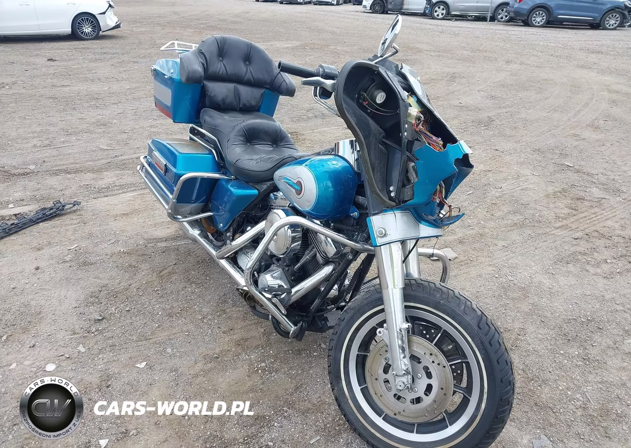 1995 Harley-Davidson Flht Classic