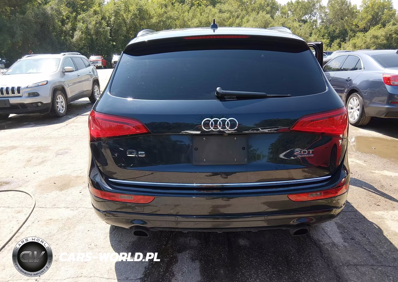 2015 Audi Q5 2.0T Premium VIN:WA1LFAFP5FA087039 - 16