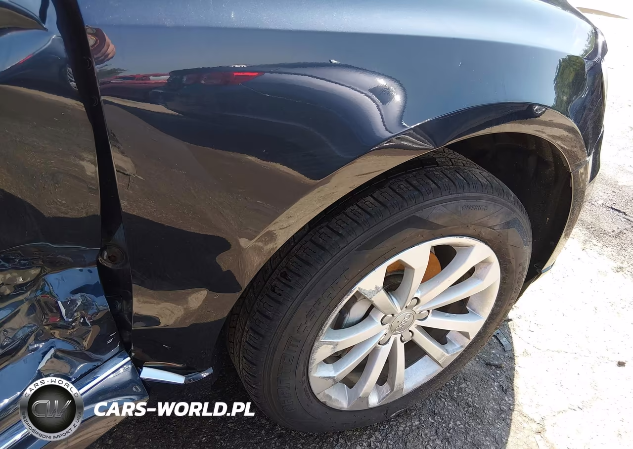 2015 Audi Q5 2.0T Premium VIN:WA1LFAFP5FA087039 - 17