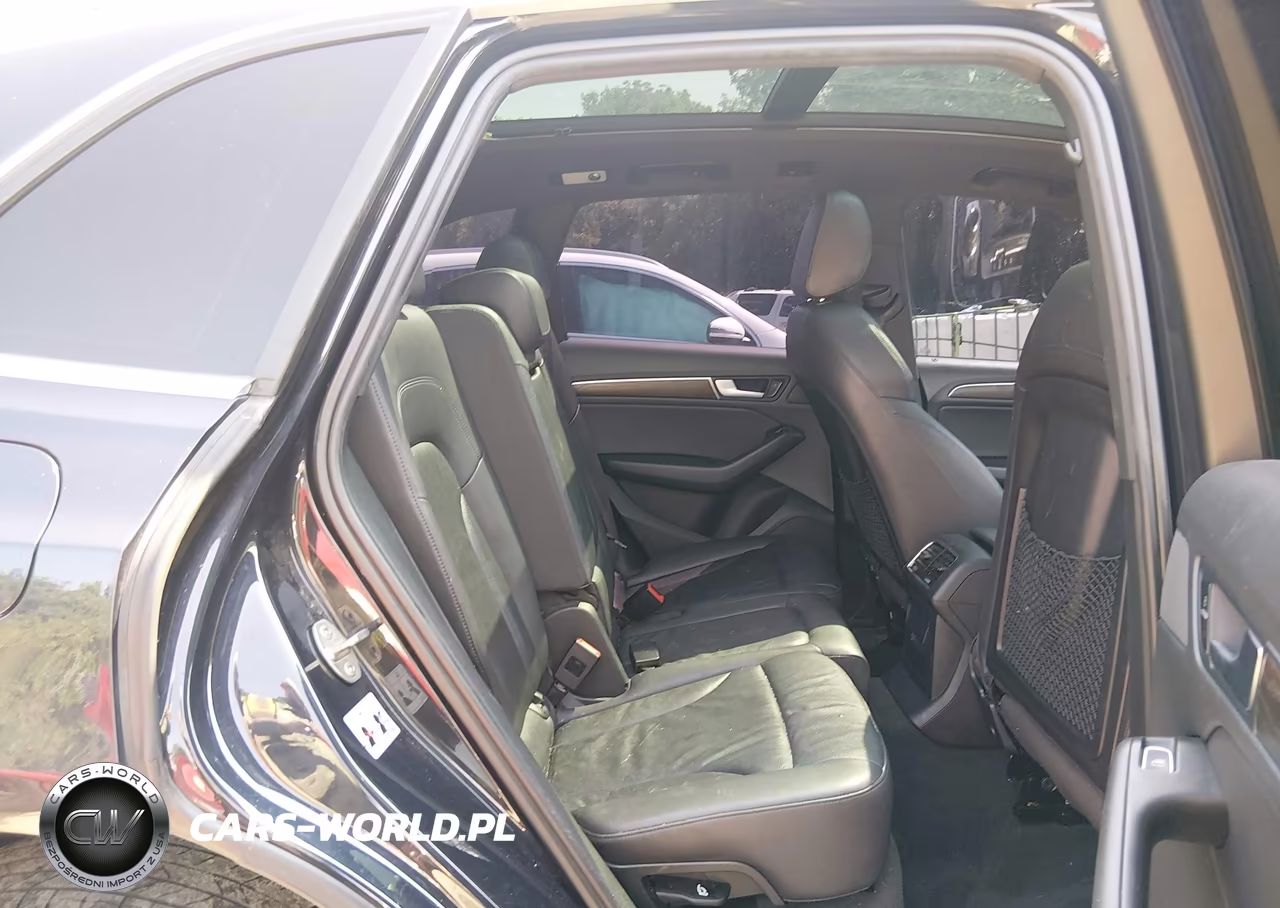 2015 Audi Q5 2.0T Premium VIN:WA1LFAFP5FA087039 - 8