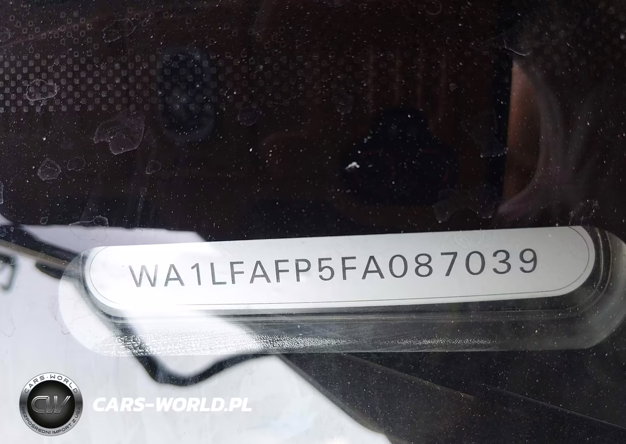 2015 Audi Q5 2.0T Premium VIN:WA1LFAFP5FA087039 - 9