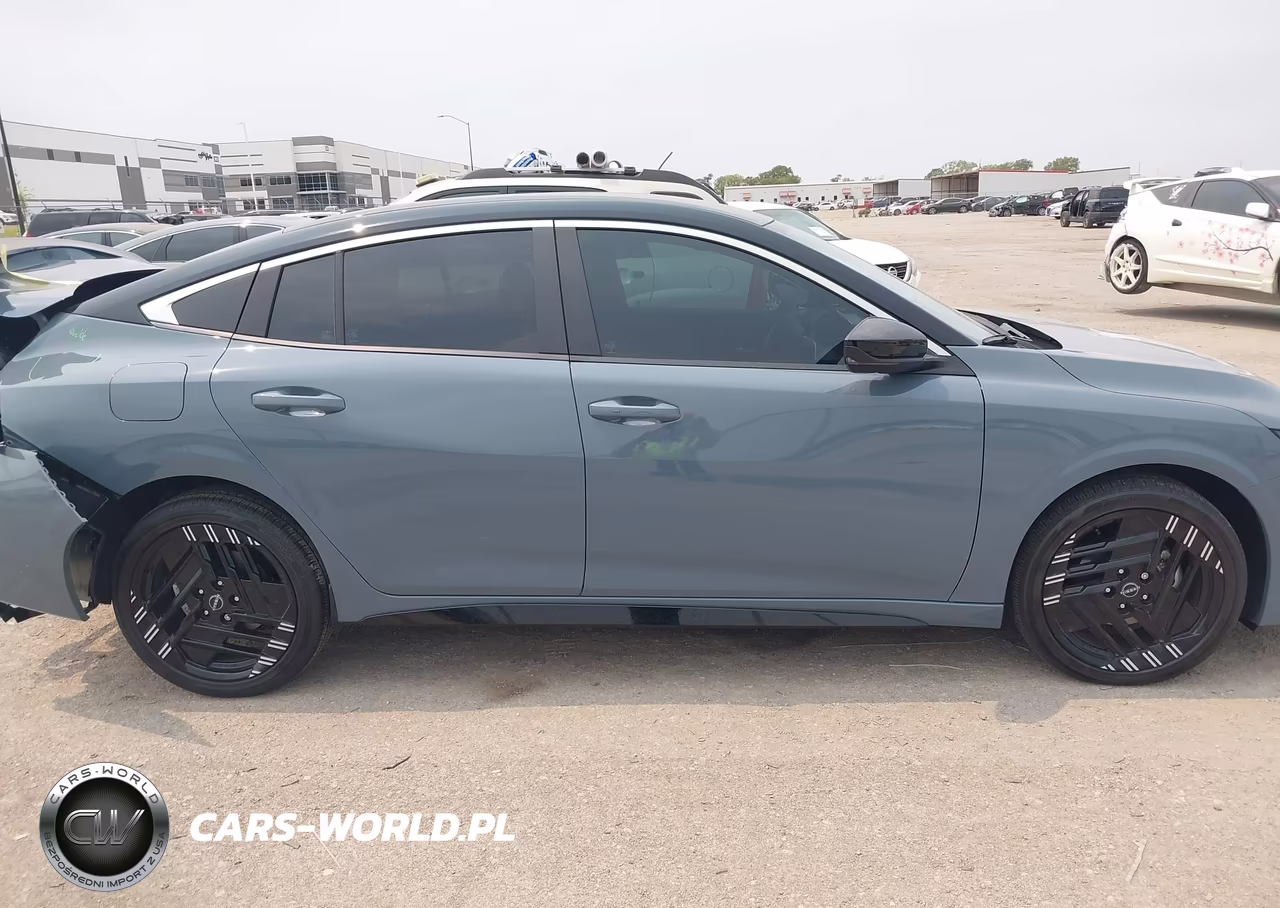 2026 Nissan Sentra Sr VIN:3N1AB9DV3TY314487 - 13