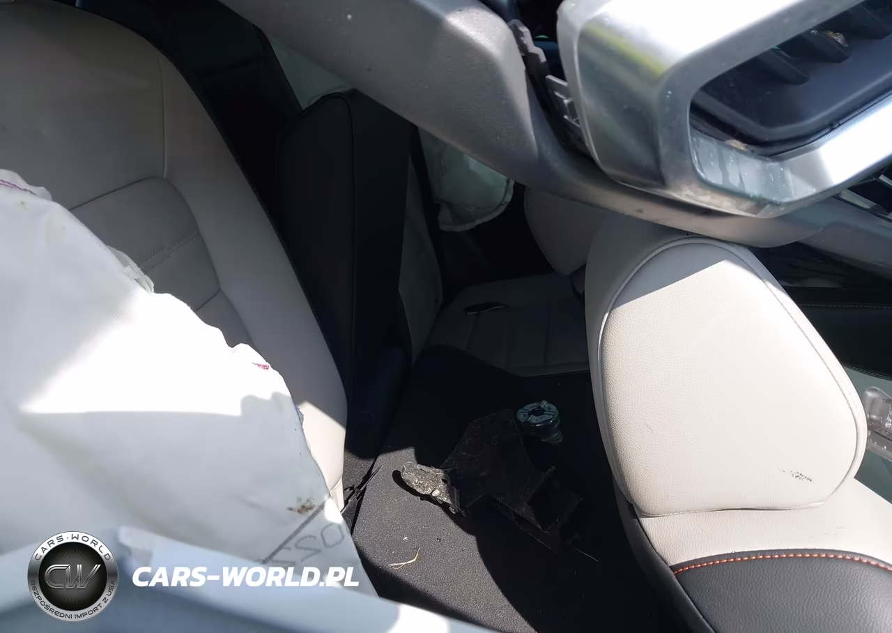 2025 Honda Cr-V Hybrid Sport Touring VIN:7FARS6H97SE102668 - 8