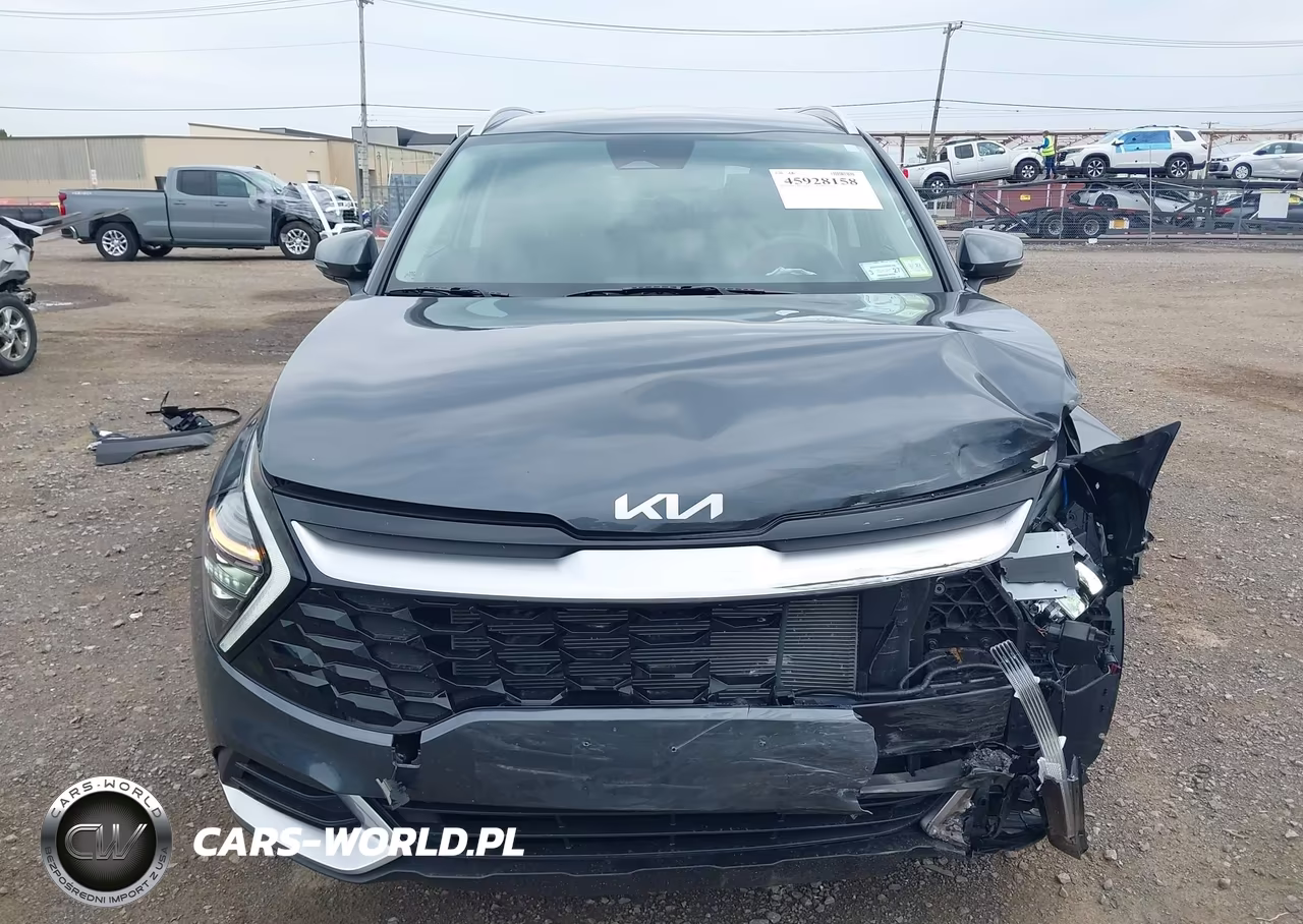 2025 Kia Sportage Ex VIN:KNDPVCDF7S7340952 - 13