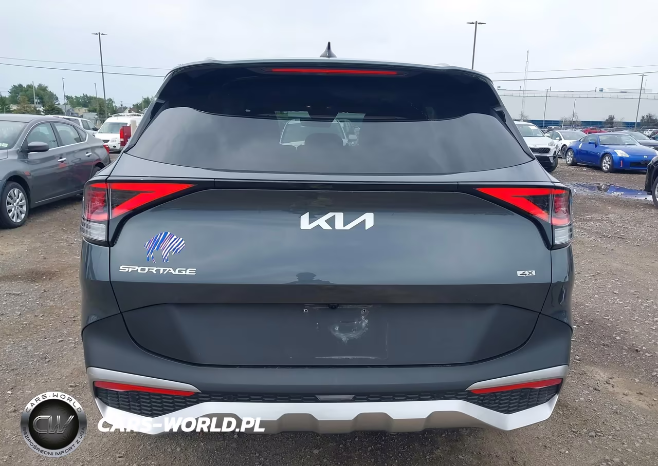 2025 Kia Sportage Ex VIN:KNDPVCDF7S7340952 - 17