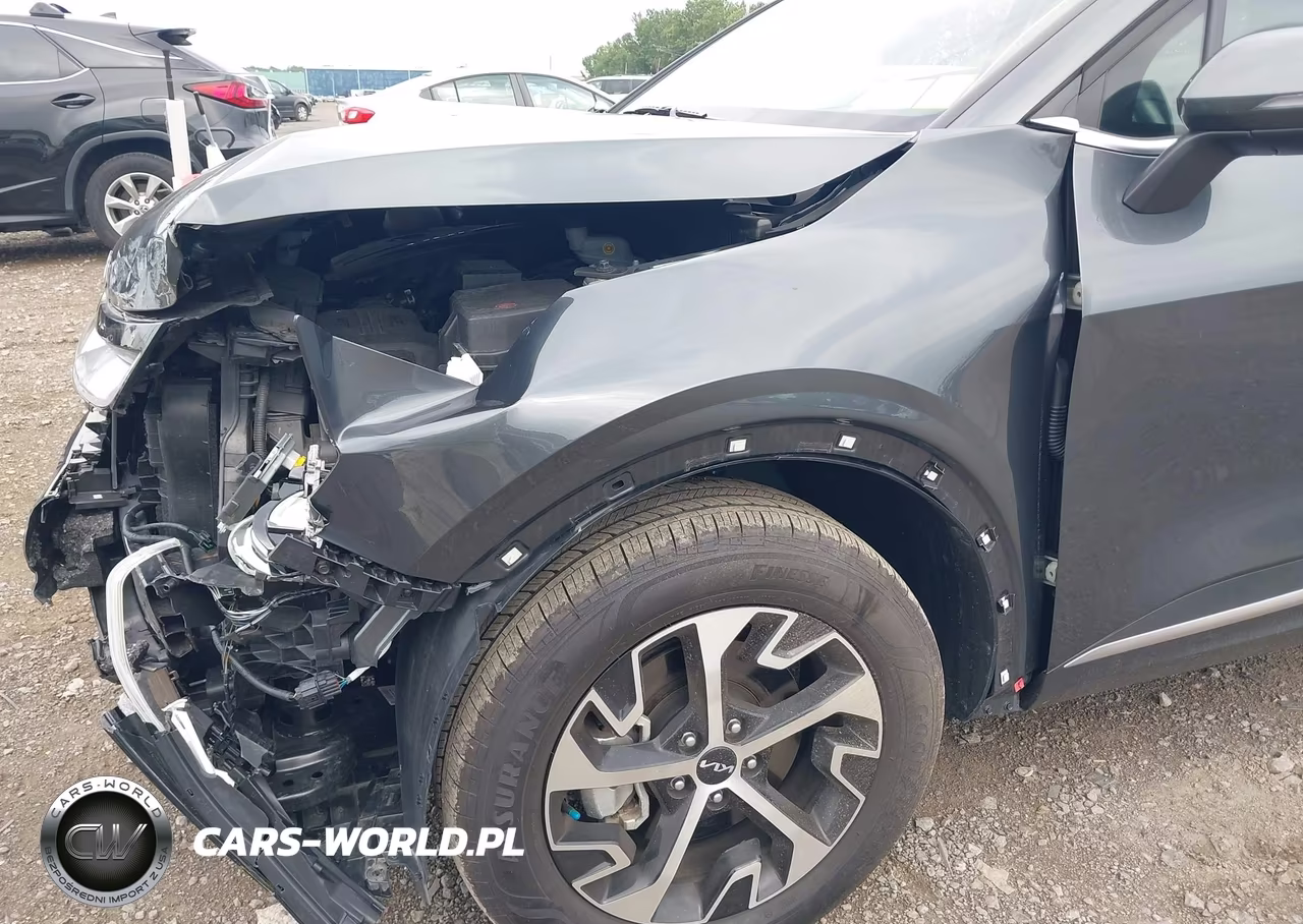2025 Kia Sportage Ex VIN:KNDPVCDF7S7340952 - 18