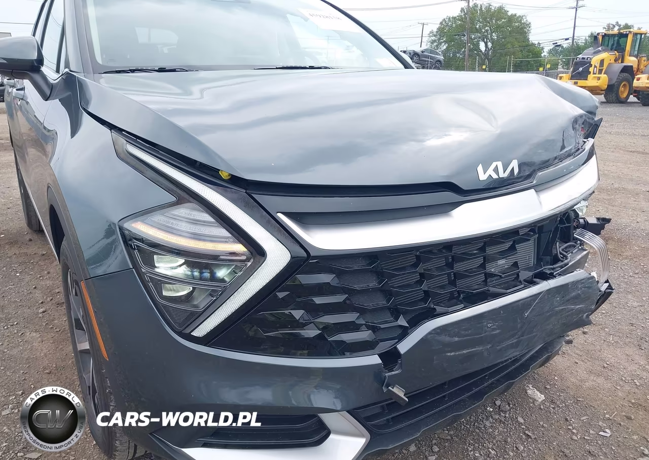 2025 Kia Sportage Ex VIN:KNDPVCDF7S7340952 - 19