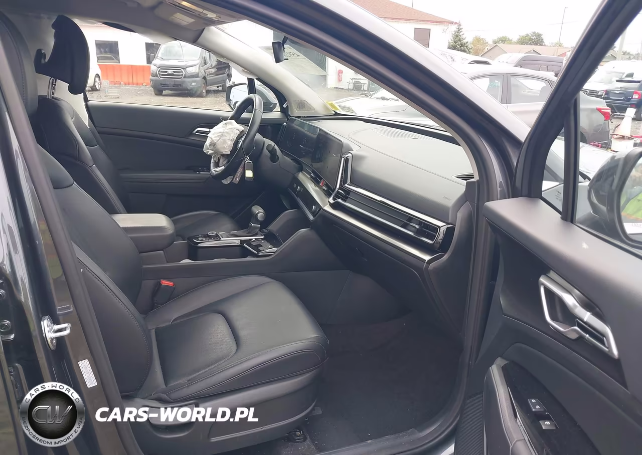 2025 Kia Sportage Ex VIN:KNDPVCDF7S7340952 - 5