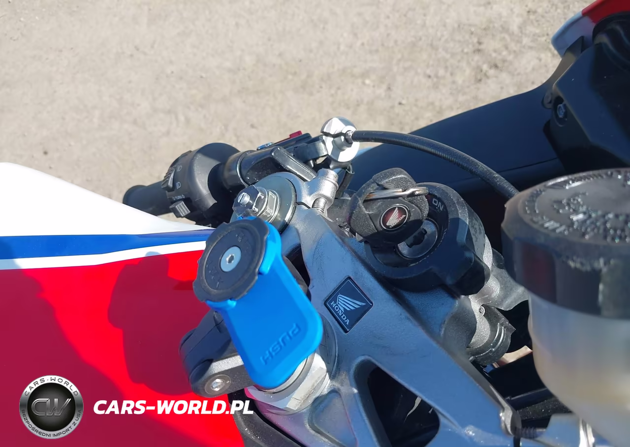 2008 Honda Cbr1000 Rr VIN:JH2SC59078M005160 - 11