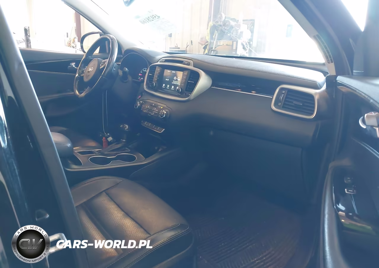 2017 Kia Sorento 2.4L Lx VIN:5XYPGDA38HG263868 - 5