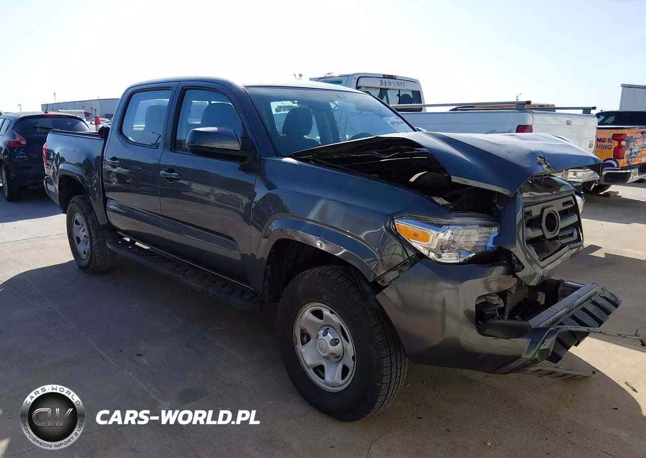 2016 Toyota Tacoma Sr