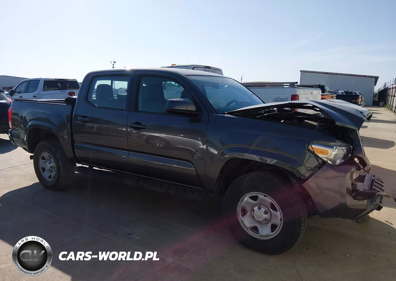 2016 Toyota Tacoma Sr VIN:5TFAX5GN8GX064254 - 13