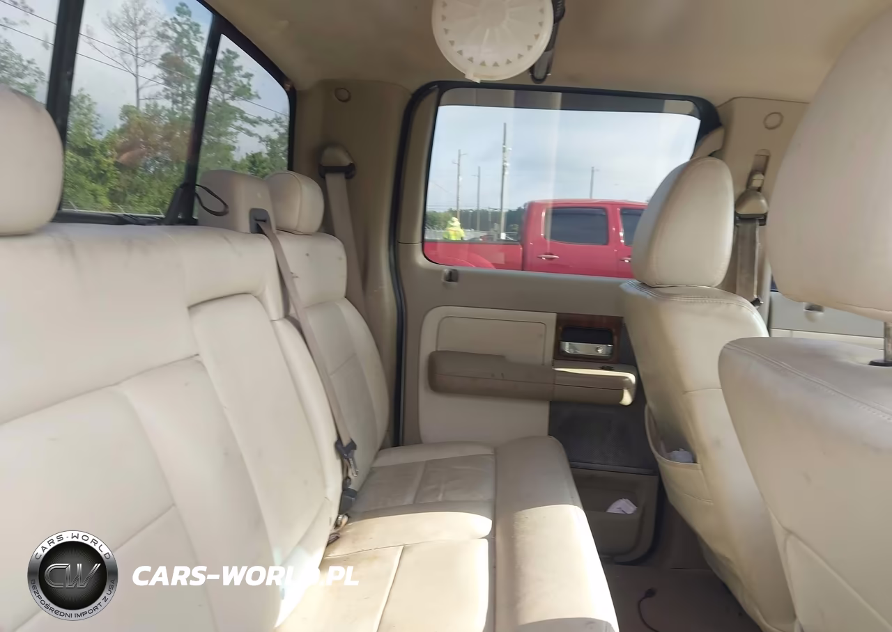 2004 Ford F-150 Fx4-Lariat-Xlt VIN:1FTPW14514KC65822 - 8