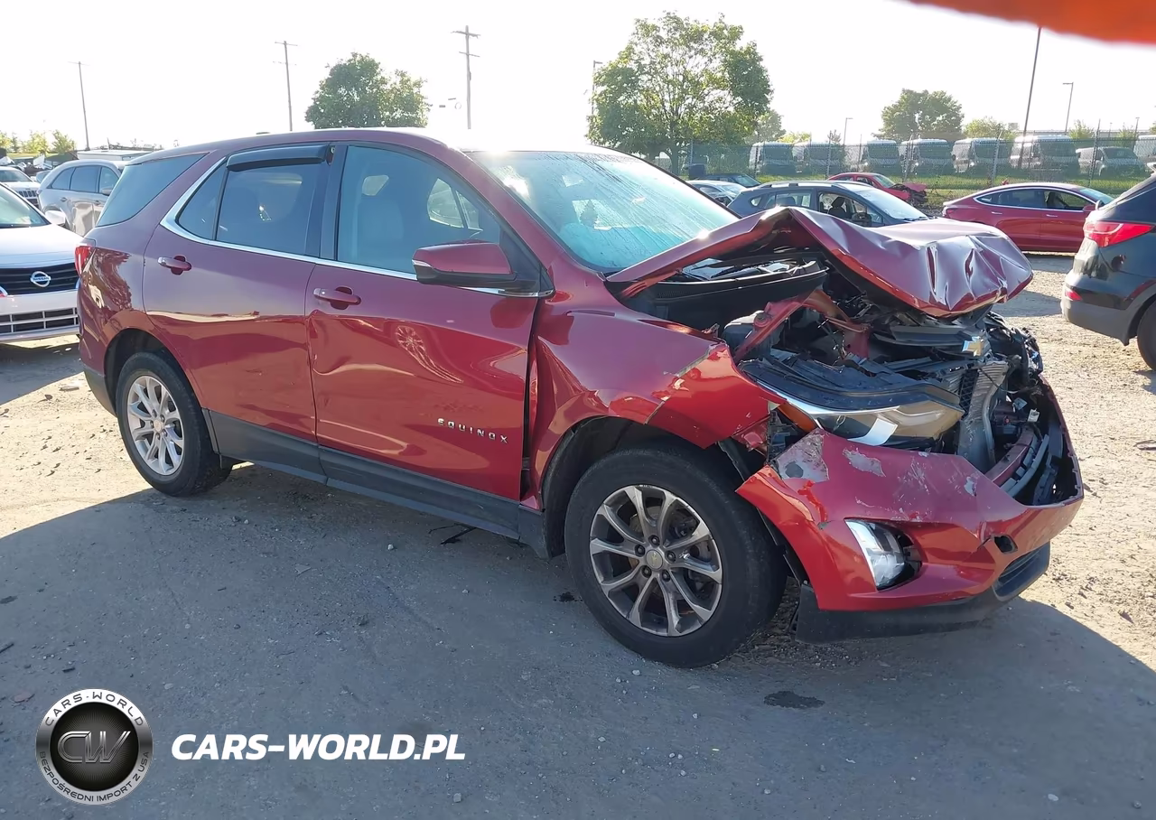 2019 Chevrolet Equinox Lt