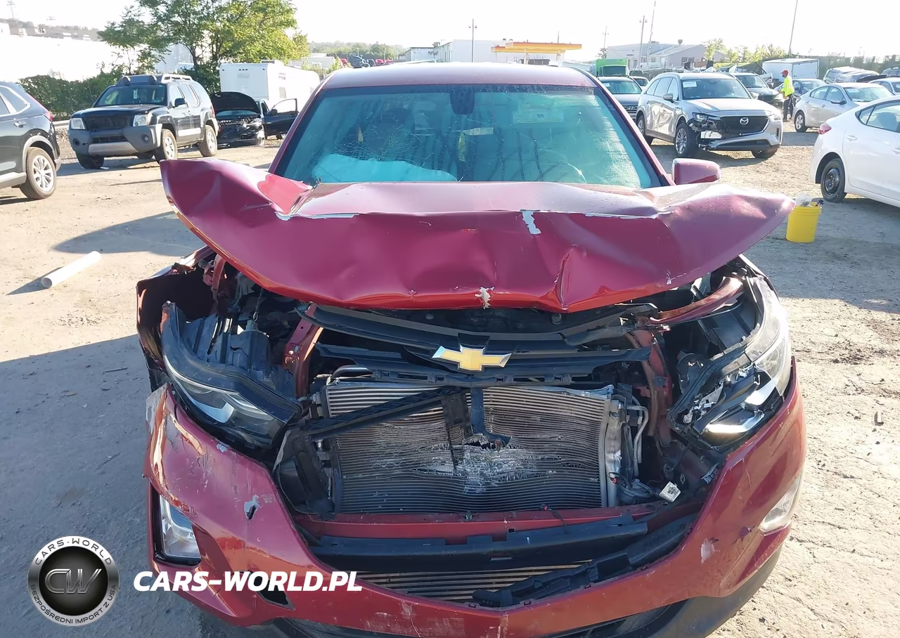 2019 Chevrolet Equinox Lt VIN:3GNAXUEV8KS663945 - 12