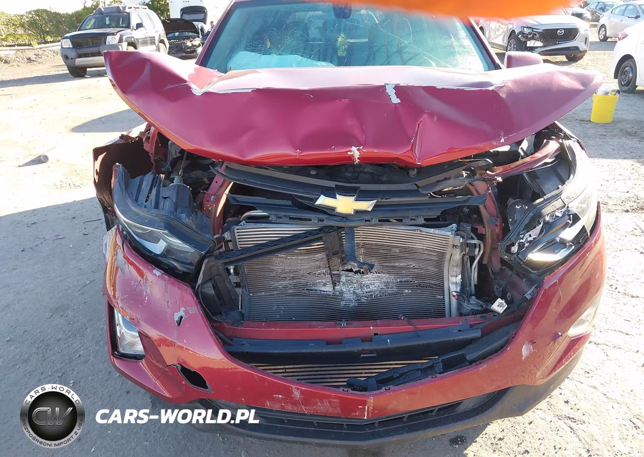 2019 Chevrolet Equinox Lt VIN:3GNAXUEV8KS663945 - 6