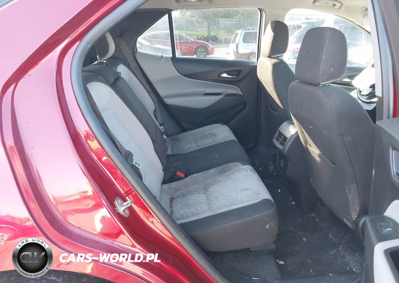 2019 Chevrolet Equinox Lt VIN:3GNAXUEV8KS663945 - 8