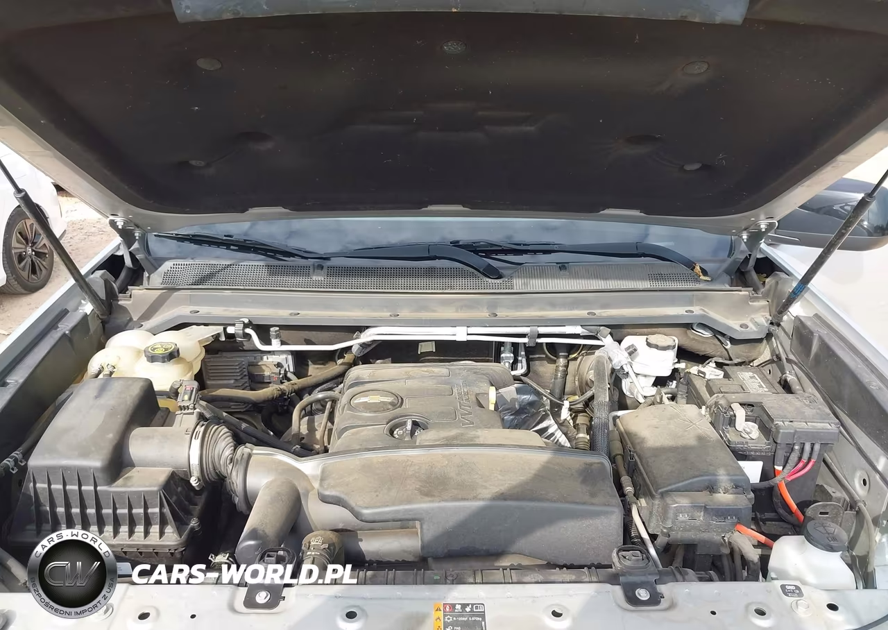 2020 Chevrolet Colorado 2Wd Short Box Lt VIN:1GCGSCEA6L1170907 - 10